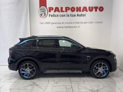 Lynk & Co 01 1.5 td phev auto Nero usata Seregno