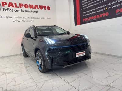 Lynk & Co 01 1.5 td phev auto Nero usata Seregno