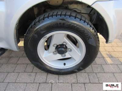 Suzuki Jimny 1.3i 16V 4WD JLX Mode Grigio usata Oppido Lucano