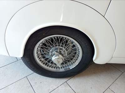 Jaguar XJ 3.8 Bianco usata Torino