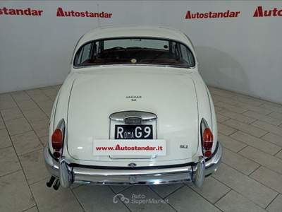Jaguar XJ 3.8 Bianco usata Torino