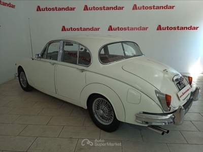 Jaguar XJ 3.8 Bianco usata Torino