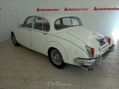 Jaguar XJ 3.8 Bianco usata Torino