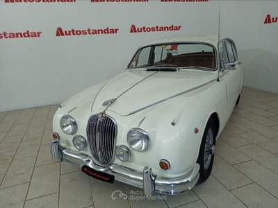 Jaguar XJ 3.8 Bianco usata Torino
