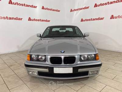 BMW Serie 3 320i 320i 24V cat Cabriolet usata Torino