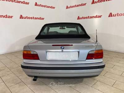 BMW Serie 3 320i 320i 24V cat Cabriolet usata Torino