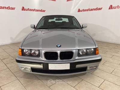 BMW Serie 3 320i 320i 24V cat Cabriolet usata Torino