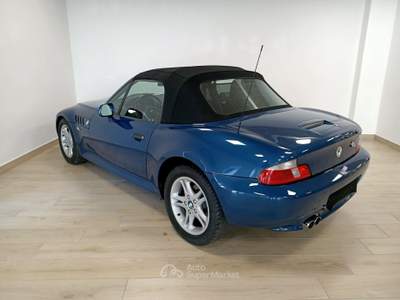 BMW Z3 3.0 24V cat Coupé Blu/Azzurro usata Torino