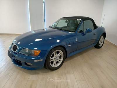 BMW Z3 3.0 24V cat Coupé Blu/Azzurro usata Torino