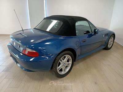 BMW Z3 3.0 24V cat Coupé Blu/Azzurro usata Torino