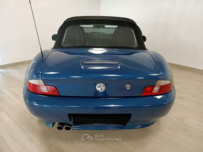 BMW Z3 3.0 24V cat Coupé Blu/Azzurro usata Torino