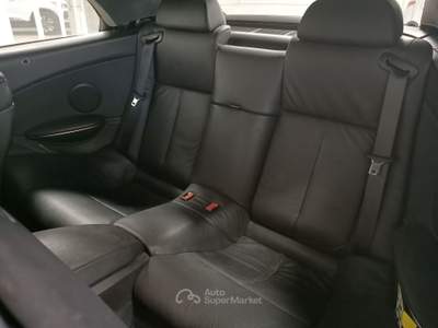 BMW Serie 6 630i 630i cat Cabrio Grigio usata Torino