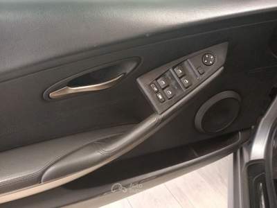 BMW Serie 6 630i 630i cat Cabrio Grigio usata Torino