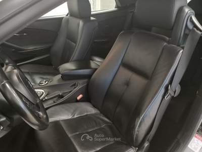 BMW Serie 6 630i 630i cat Cabrio Grigio usata Torino