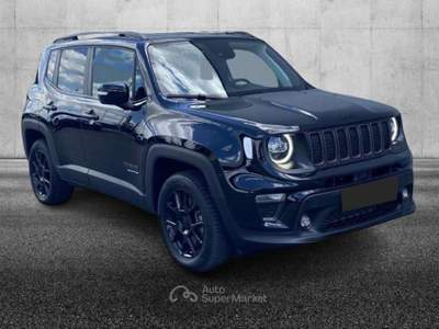 Jeep Renegade 1.3 T4 240CV PHEV 4xe AT6 S Nero usata Pieve di Cento