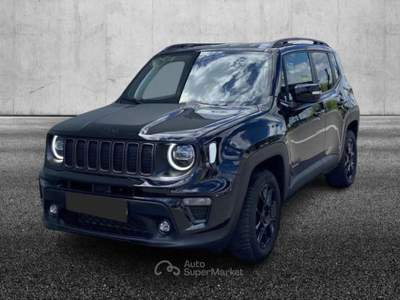 Jeep Renegade 1.3 T4 240CV PHEV 4xe AT6 S Nero usata Pieve di Cento
