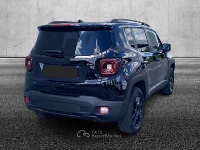 Jeep Renegade 1.3 T4 240CV PHEV 4xe AT6 S Nero usata Pieve di Cento