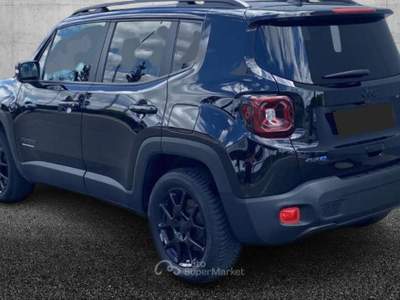 Jeep Renegade 1.3 T4 240CV PHEV 4xe AT6 S Nero usata Pieve di Cento