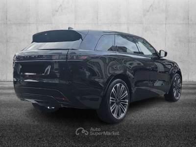 Land Rover Range Rover Velar 3.0D l6 300 CV R-Dynamic HSE Nero usata Pieve di Cento
