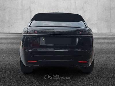 Land Rover Range Rover Velar 3.0D l6 300 CV R-Dynamic HSE Nero usata Pieve di Cento