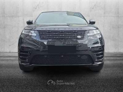 Land Rover Range Rover Velar 3.0D l6 300 CV R-Dynamic HSE Nero usata Pieve di Cento