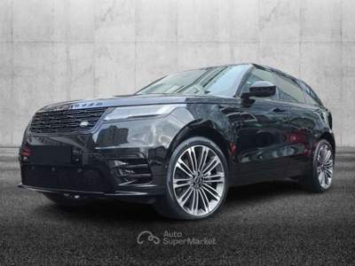 Land Rover Range Rover Velar 3.0D l6 300 CV R-Dynamic HSE Nero usata Pieve di Cento