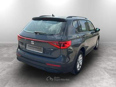 Seat Tarraco  2.0 tdi style 150cv dsg 7p.ti Grigio usata Arezzo