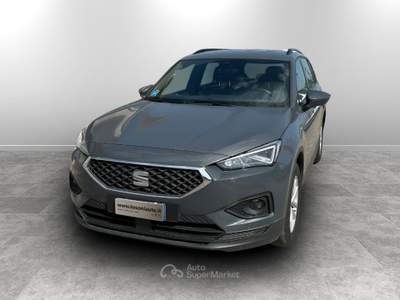 Seat Tarraco  2.0 tdi style 150cv dsg 7p.ti Grigio usata Arezzo