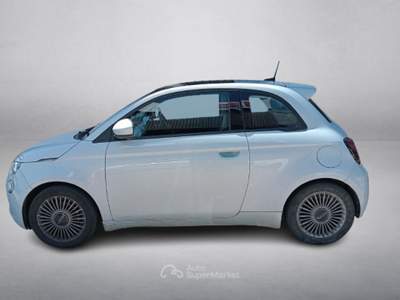 Fiat 500e Fiat  icon autonomia 320 km Bianco usata CAGLIARI