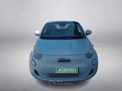 Fiat 500e Fiat  icon autonomia 320 km Bianco usata CAGLIARI