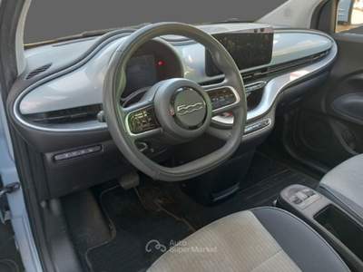 Fiat 500e Fiat  icon autonomia 320 km Bianco usata CAGLIARI