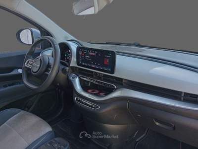 Fiat 500e Fiat  icon autonomia 320 km Bianco usata CAGLIARI