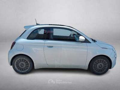 Fiat 500e Fiat  icon autonomia 320 km Bianco usata CAGLIARI