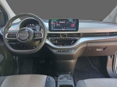 Fiat 500e Fiat  icon autonomia 320 km Bianco usata CAGLIARI