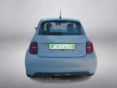 Fiat 500e Fiat  icon autonomia 320 km Bianco usata CAGLIARI
