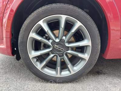 Fiat 500X 1.3 MultiJet 95 CV Sport Rosso usata GRASSOBBIO