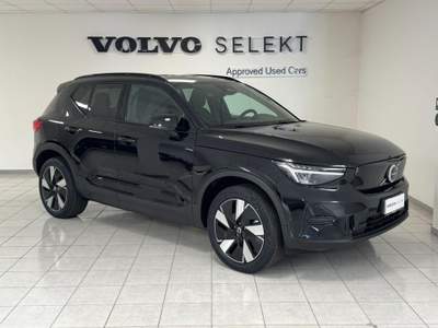 Volvo EX40 Single Motor RWD Core - KM 0 Nero usata Lurate Caccivio
