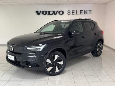 Volvo EX40 Single Motor RWD Core - KM 0 Nero usata Lurate Caccivio