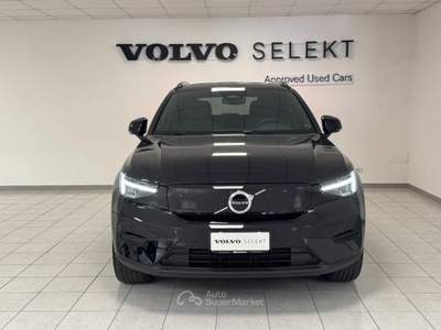 Volvo EX40 Single Motor RWD Core - KM 0 Nero usata Lurate Caccivio