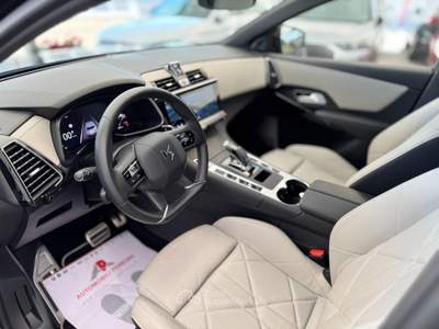 DS Automobiles DS 7 BlueHDi 130cv Esprit de Voyage (Pelle/Auto/APP) Nero usata Castellaneta