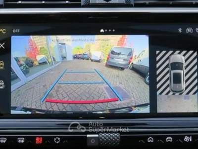 DS Automobiles DS 7 BlueHDi 130cv Esprit de Voyage (Pelle/Auto/APP) Nero usata Castellaneta