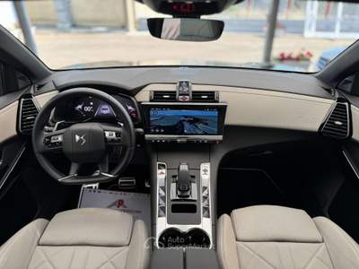 DS Automobiles DS 7 BlueHDi 130cv Esprit de Voyage (Pelle/Auto/APP) Nero usata Castellaneta