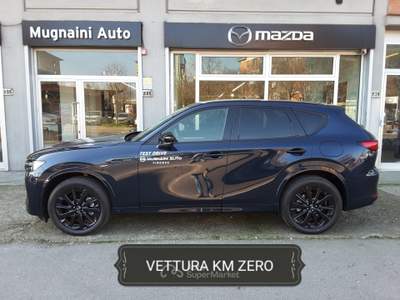 Mazda CX-60 3.3L e-Skyactiv D 249cv M Hybrid AWD Homura Plus Blu/Azzurro usata Firenze