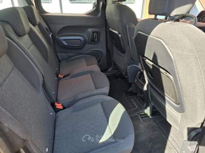Peugeot Rifter BlueHDi 130 S&S Allure Nero usata Lavis