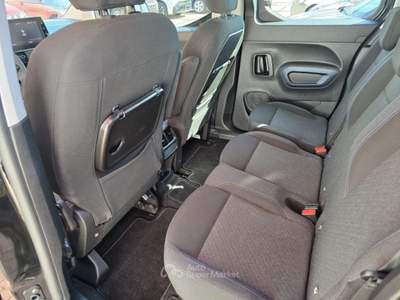 Peugeot Rifter BlueHDi 130 S&S Allure Nero usata Lavis