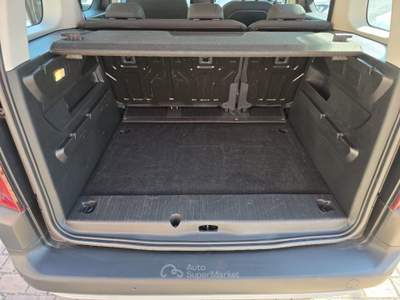 Peugeot Rifter BlueHDi 130 S&S Allure Nero usata Lavis