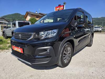 Peugeot Rifter BlueHDi 130 S&S Allure Nero usata Lavis