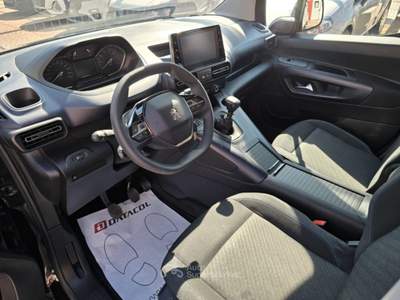 Peugeot Rifter BlueHDi 130 S&S Allure Nero usata Lavis