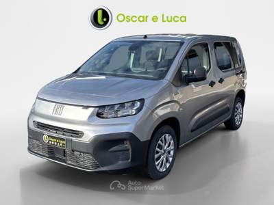 Fiat Doblò Combi CH1 1.5 BlueHdi 130CV N1 5 posti - PROMO FINANZIATA Grigio usata Santarcangelo di Romagna