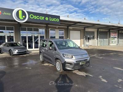 Fiat Doblò Combi CH1 1.5 BlueHdi 130CV N1 5 posti - PROMO FINANZIATA Grigio usata Santarcangelo di Romagna